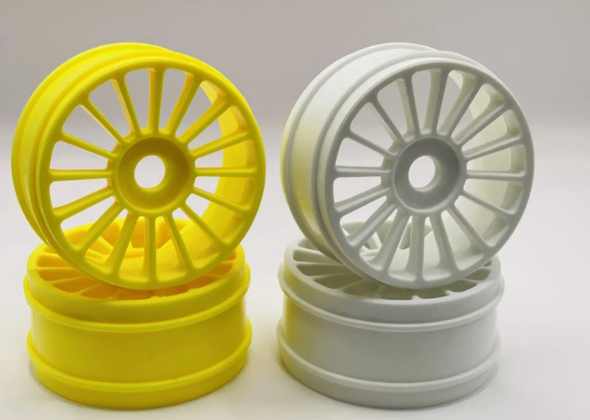 Spoke wheels