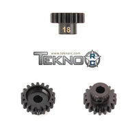TKR4178 – M5 Pinion Gear (18t, MOD1, 5mm bore, M5 set screw)