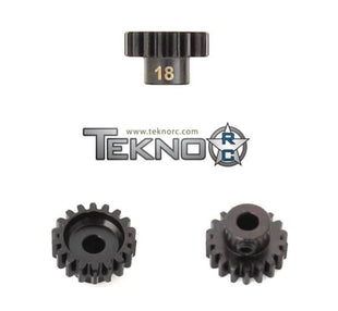 TKR4178 – M5 Pinion Gear (18t, MOD1, 5mm bore, M5 set screw)