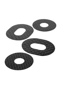 1up Racing CF Protective Body Washers - 1/8 Off-Road