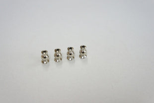 E2804b Camber Link Pivot Ball 4pcs: X8R/8RE//8E, X8T/E
