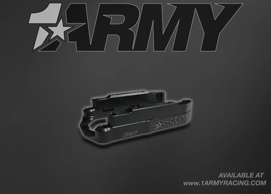 1 Army XRAY XB8 Engine Mount